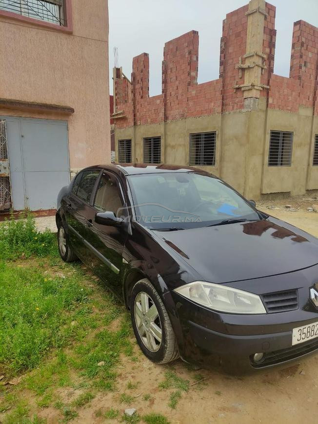megane 2 1.5 dci