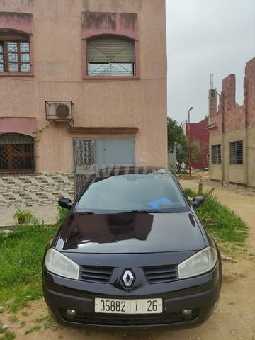 Megane 2 1.5 dci - 2