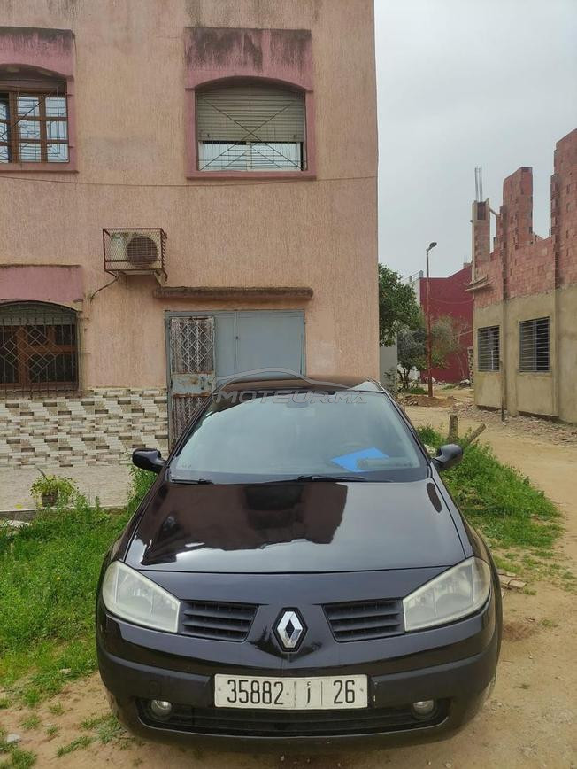 megane 2 1.5 dci