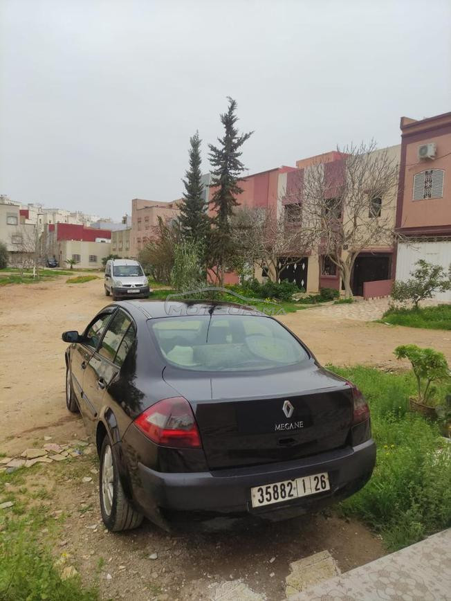 megane 2 1.5 dci