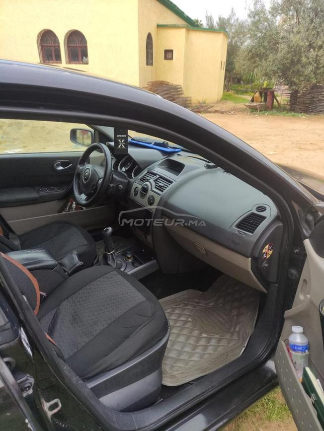 megane 2 1.5 dci
