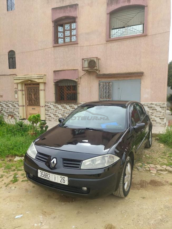 megane 2 1.5 dci
