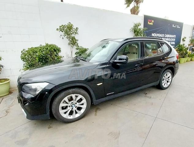 🚗 À VENDRE – BMW X1 Modèle 2012 – Très bon état