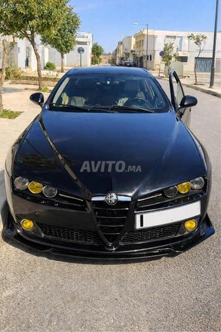 Alfa Romeo 159 Diesel Manuelle 2007 à Rabat