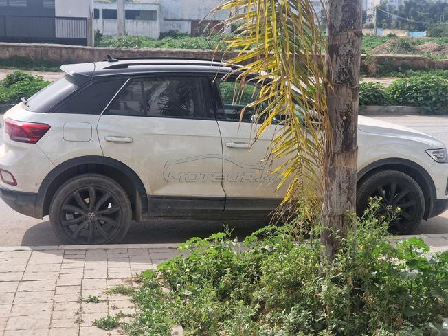 Volkswagen T-Roc Diesel Automatique 2024