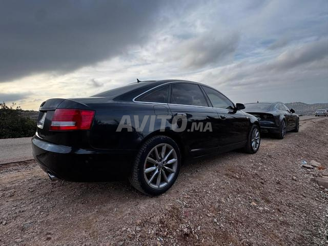 Audi A6 Essence Automatique 2007 à Béni Mellal