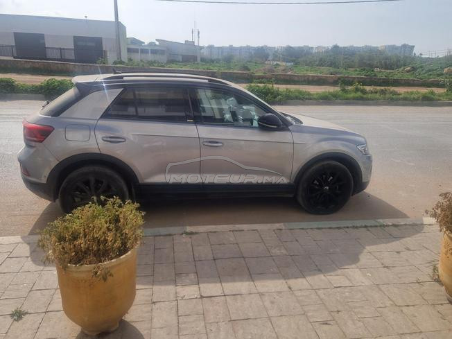 Volkswagen t-roc édition limitée 