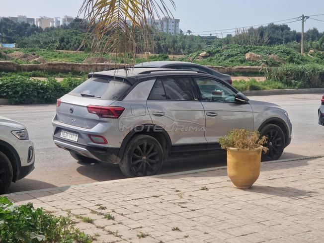 Volkswagen t-roc édition limitée 