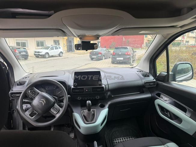 Citroën Berlingo Diesel Manuelle 2021 à Kénitra