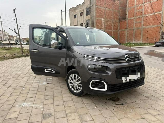 Citroën Berlingo Diesel Manuelle 2021 à Kénitra