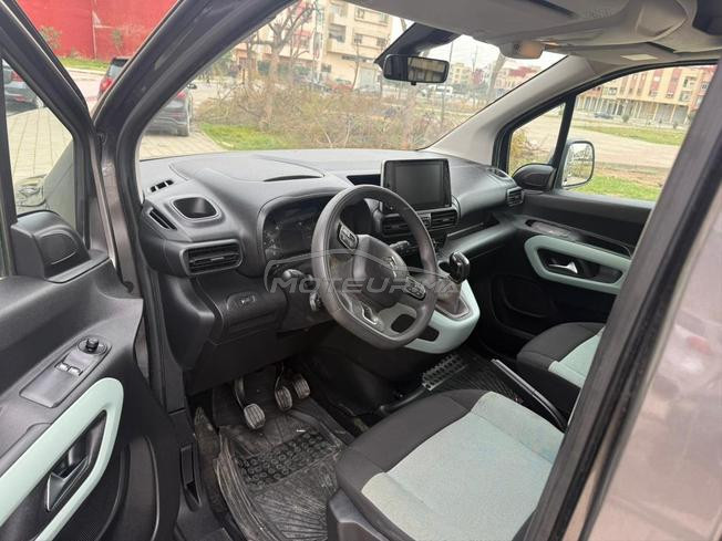 Citroën Berlingo Diesel Manuelle 2021 à Kénitra
