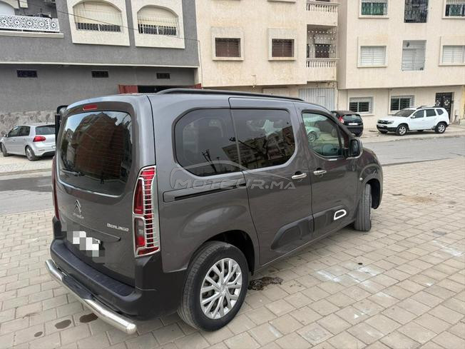 Citroën Berlingo Diesel Manuelle 2021 à Kénitra