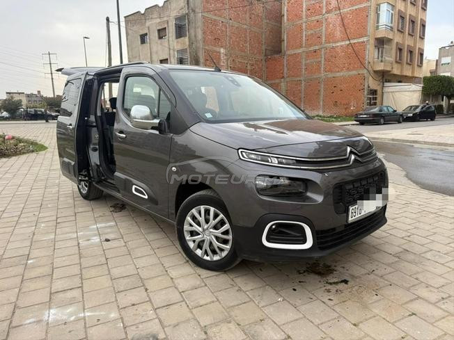 Citroën Berlingo Diesel Manuelle 2021 à Kénitra
