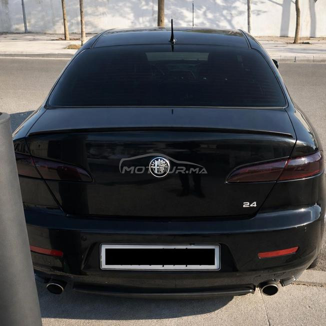 Alfa Romeo 159 Diesel Manuelle 2007 à Rabat