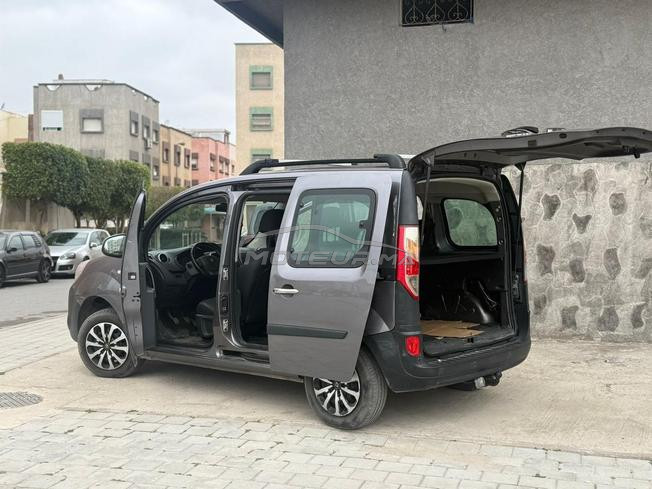 Renault Kangoo Diesel Manuelle 2021 à Kénitra