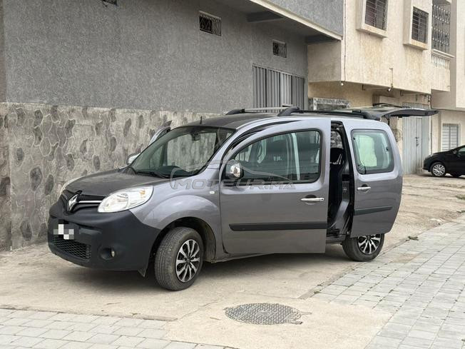 Renault Kangoo Diesel Manuelle 2021 à Kénitra