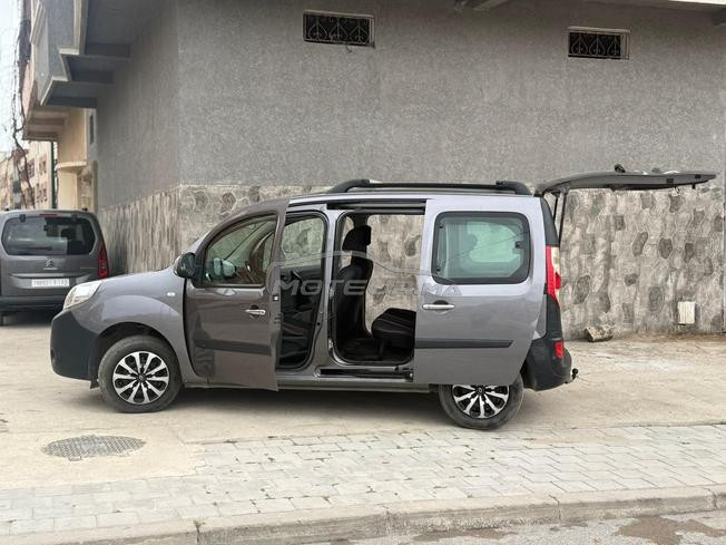 Renault Kangoo Diesel Manuelle 2021 à Kénitra