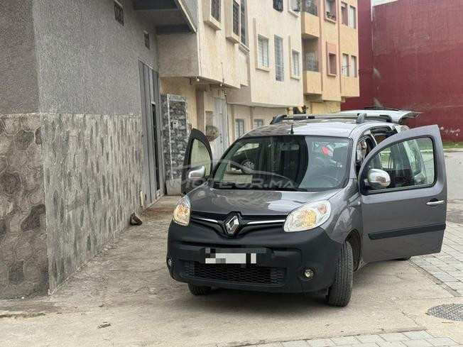 Renault Kangoo Diesel Manuelle 2021 à Kénitra