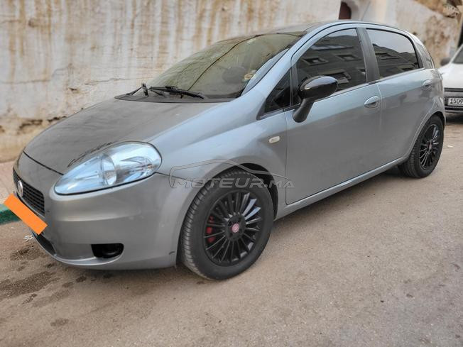 Fiat Grand Punto 2008 