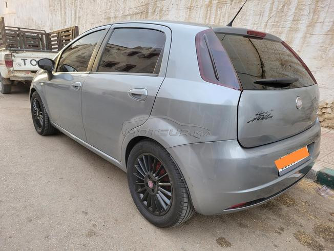 Fiat Grand Punto 2008 