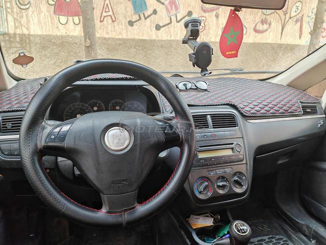 Fiat Grand Punto 2008 