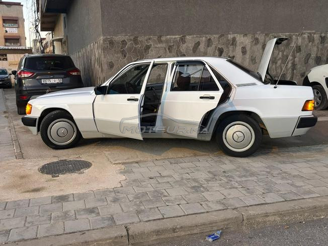 Mercedes-Benz 190 Diesel Manuelle 1991 à Kénitra