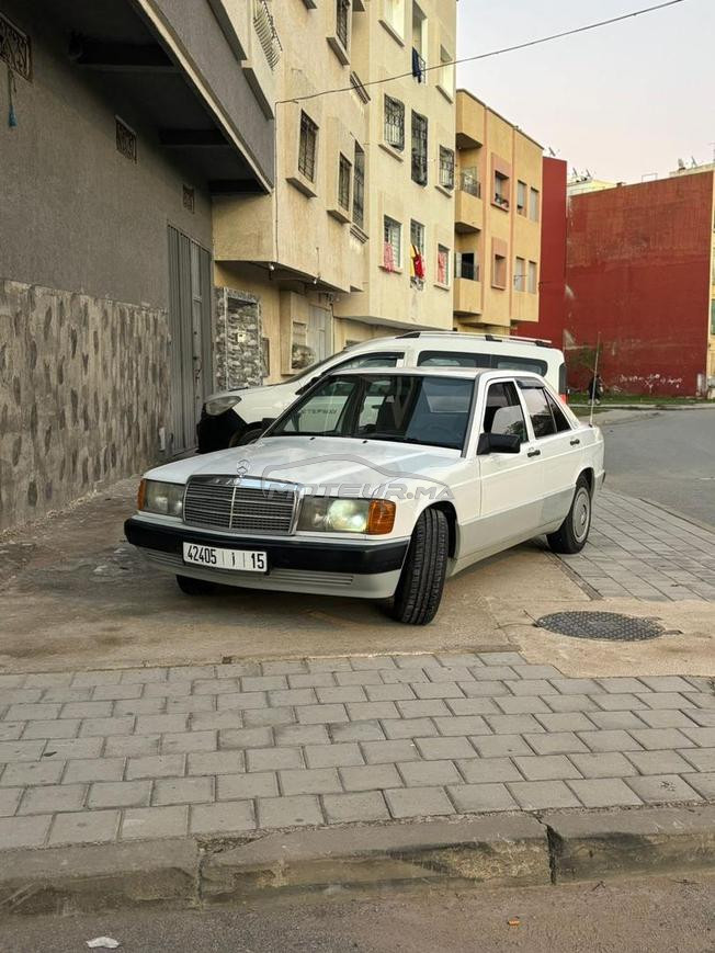 Mercedes-Benz 190 Diesel Manuelle 1991 à Kénitra