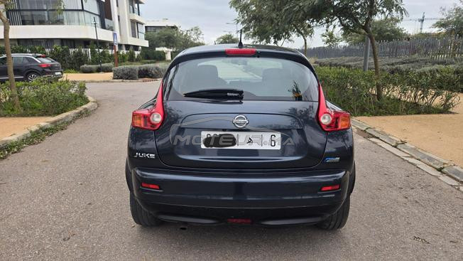 Nissan Juke Essence Auto 2013 en très bon état