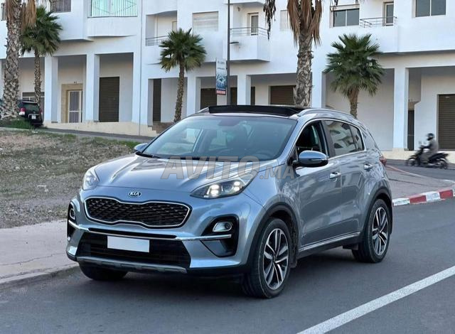 Kia Sportage diesel