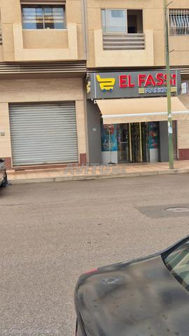 Magasin 52 m2 à louer à Sala El Jadida