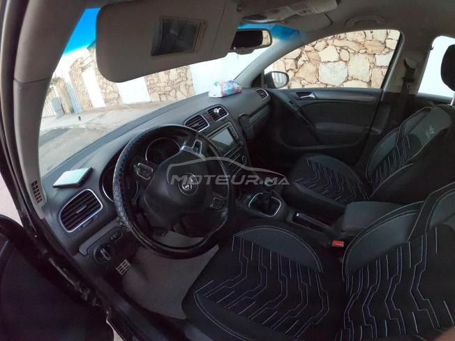 GOLF 6 diwana 2015