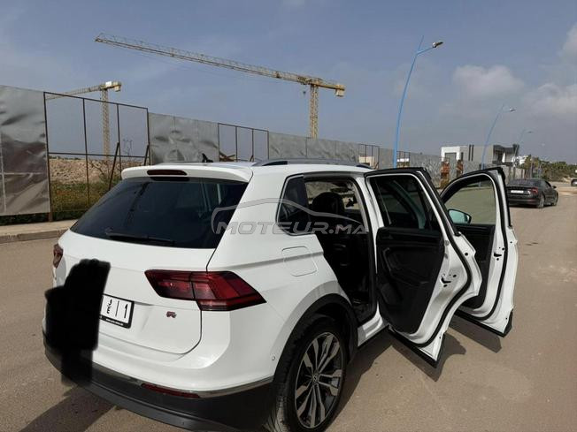 tiguan blanc