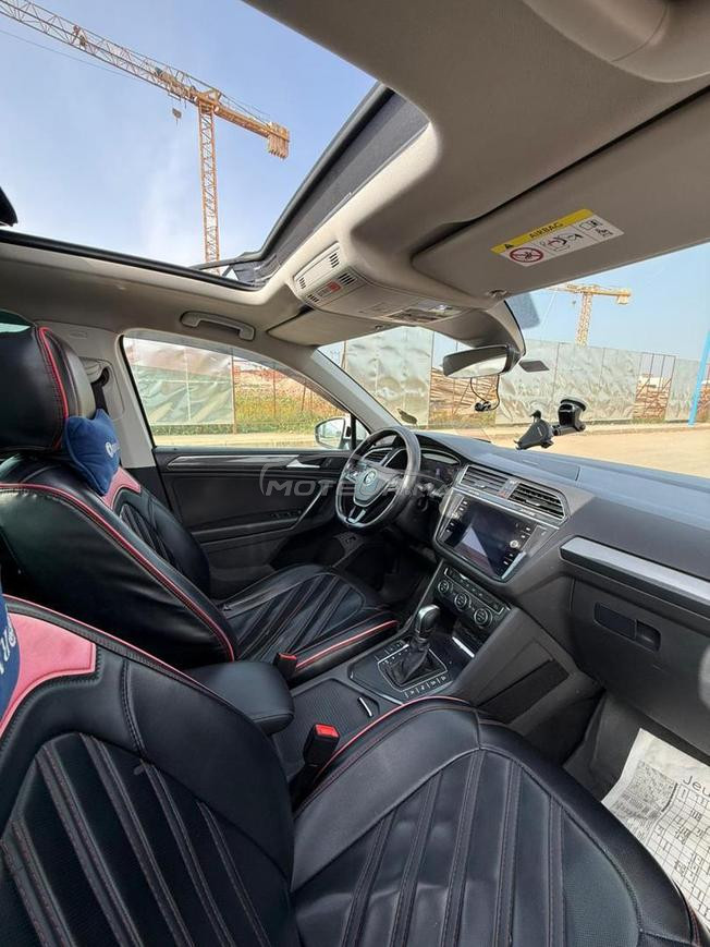 tiguan blanc