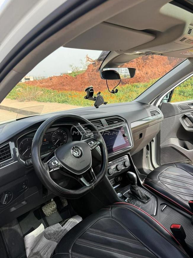 tiguan blanc
