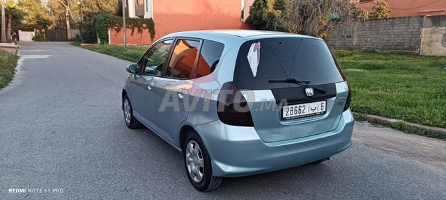 Honda Jazz Essence Manuelle 2005 à Ain Aouda