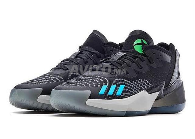 chaussure basket (D.O.N issue Xbox edition)