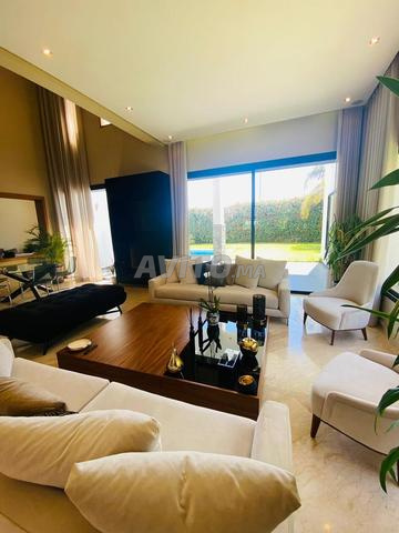 Villa luxueuse à louer vide ou meublée