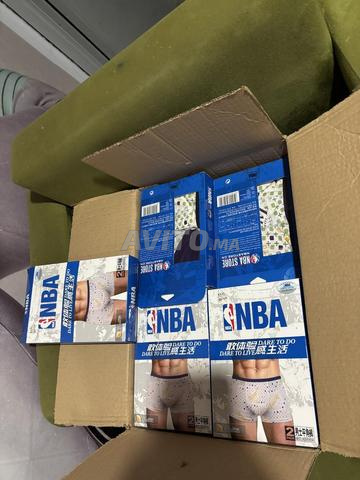Boxers NBA en gros