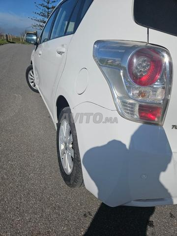 تويوتا فيرسو ديزل مانويل 2012 في عين عودة - 2