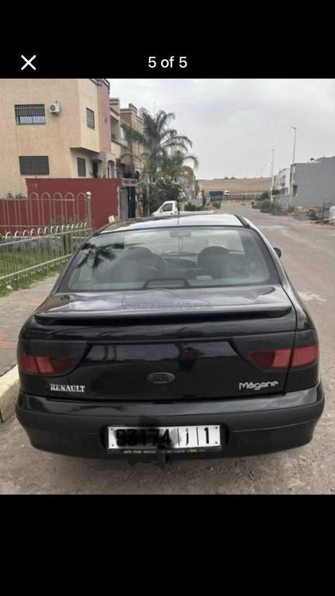 megane modele 98