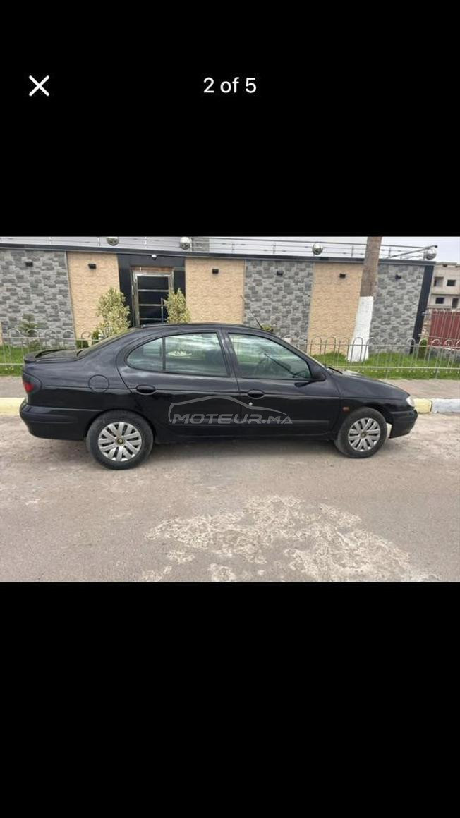 megane modele 98