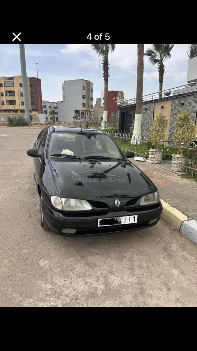 megane modele 98