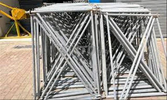 Saffotage, Chandil tous matériaux de construction