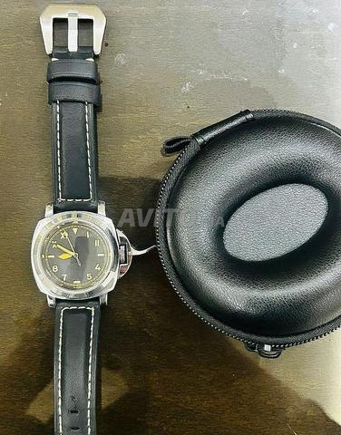 Midnight Sentinel أوتوماتيكية زجاج SAPHIR