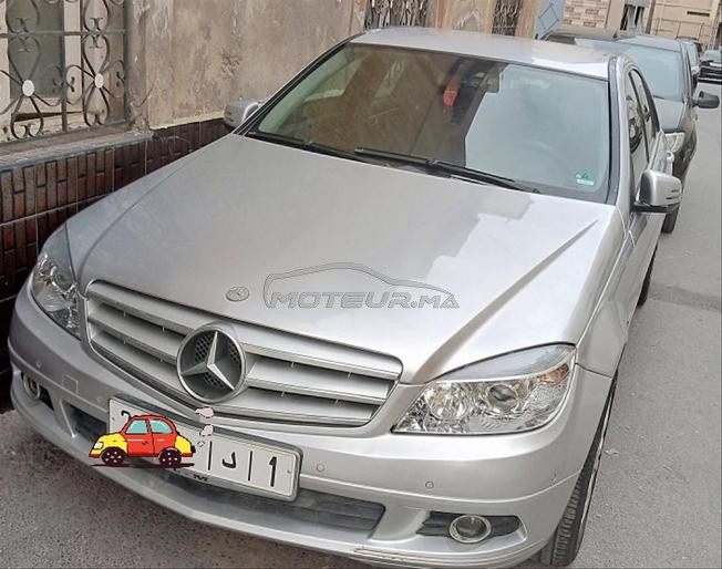Mercedes C220