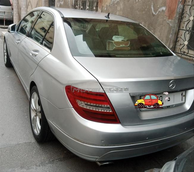 Mercedes C220