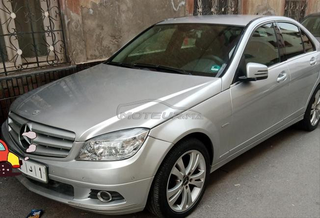 Mercedes C220