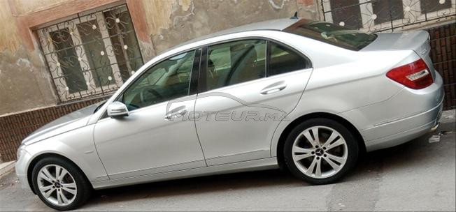 Mercedes C220