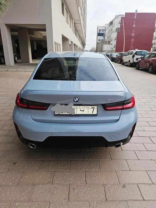 Bmw série 320d Pack M