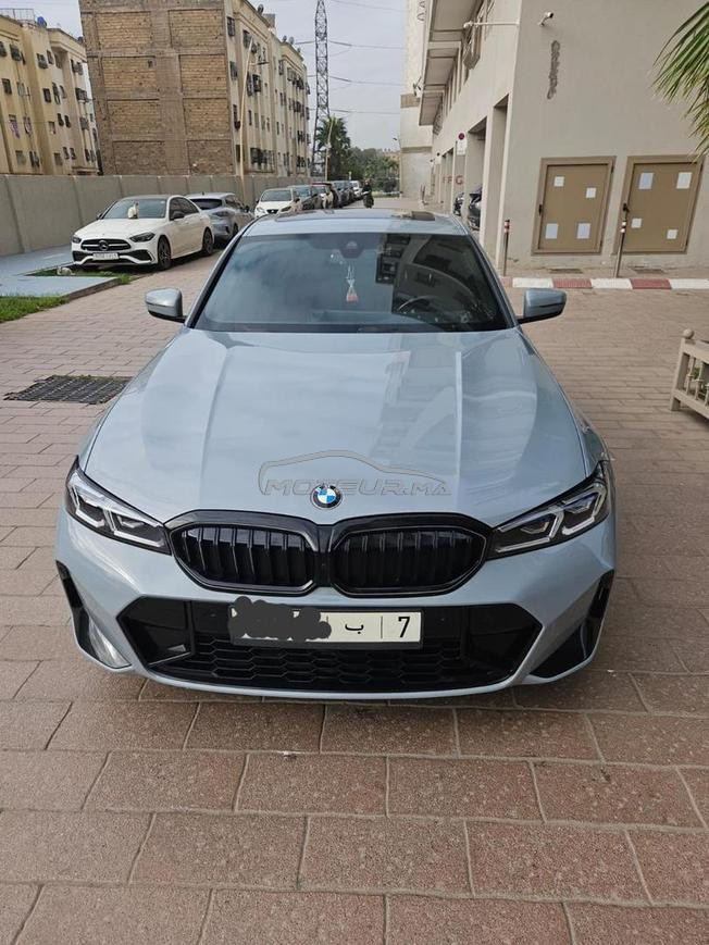 Bmw série 320d Pack M